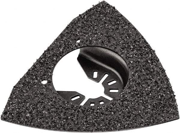 DeWALT - Carbide Head Rotary & Multi-Tool Grout Removal Blade - Universal Fitment for Use on All Major Brands (No Adapter Required) - Exact Tool & Supply