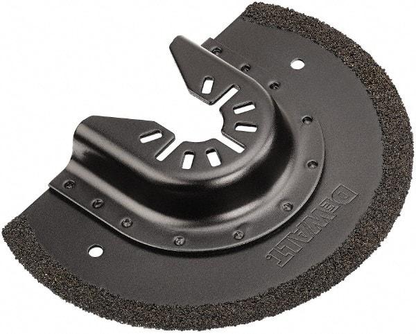 DeWALT - Carbide Head Rotary & Multi-Tool Grout Removal Blade - Universal Fitment for Use on All Major Brands (No Adapter Required) - Exact Tool & Supply