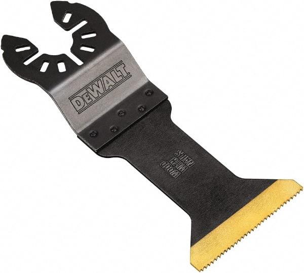 DeWALT - Wood with Nails Rotary Tool Blade - UNIVERSAL FITMENT, For Use on All Major Brands (no Adapter Required) - Exact Tool & Supply