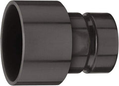 DeWALT - 1-1/4" Tapered Large Diameter Adapter - Use With DWV9000, DWV012 - Exact Tool & Supply