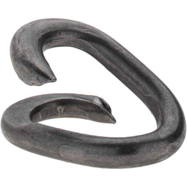 Value Collection - Steel Open End Link - 5/16" Diameter, 950 Lb Load Limit - Exact Tool & Supply