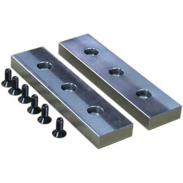 Techniks - Electromagnetic Chuck Controls & Accessories Type: Induction Soft Block Variable Power: No - Exact Tool & Supply