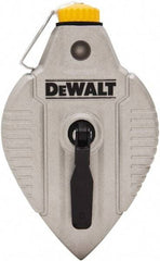 DeWALT - 100' Long Chalk Reel - Exact Tool & Supply