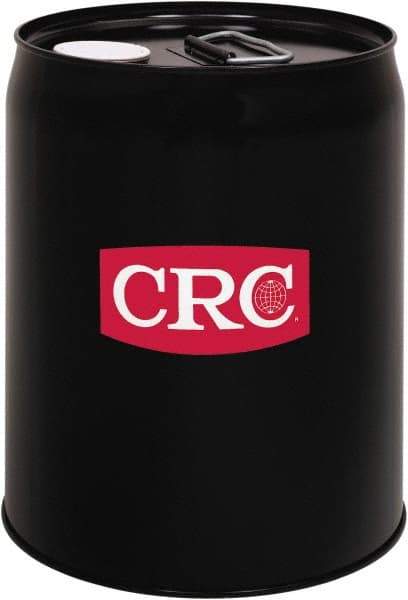 CRC - 5 Gal Bucket Cleaner/Degreaser - Liquid, HFC, DCE - Exact Tool & Supply