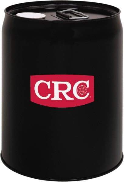 CRC - 5 Gal Pail Nondrying Film/Silicone Lubricant - Clear, -40°F to 400°F - Exact Tool & Supply