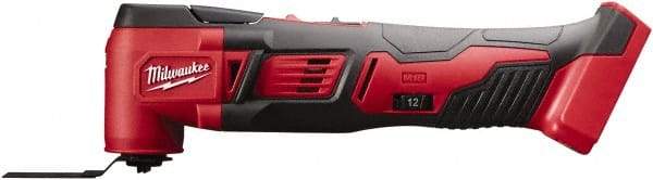 Milwaukee Tool - 18 Volt, Cordless Multi Tool Kit - 11,000 to 18,000 RPM - Exact Tool & Supply