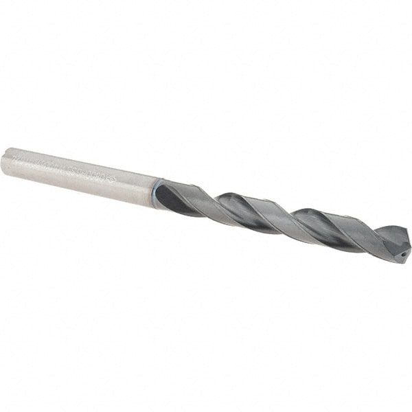 Sumitomo - 8mm 135° Solid Carbide Jobber Drill - Exact Tool & Supply