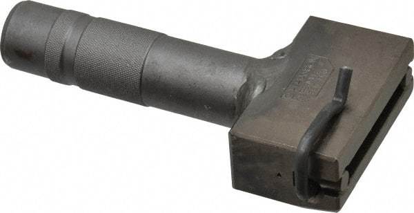 C.H. Hanson - 1/8 Inch Character, Hand Model Type Holder - 15 Character Capacity with 1/8 Inch Characters - Exact Tool & Supply
