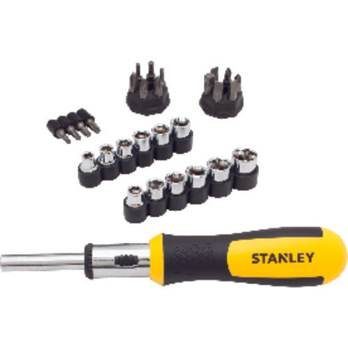 29PC RATCHET SCREWDRR SET - Exact Tool & Supply