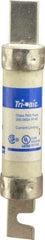 Ferraz Shawmut - 250 VAC/VDC, 75 Amp, Time Delay General Purpose Fuse - Clip Mount, 5-7/8" OAL, 20 at DC, 200 at AC kA Rating, 1-1/16" Diam - Exact Tool & Supply