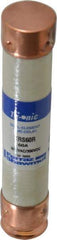 Ferraz Shawmut - 300 VDC, 600 VAC, 60 Amp, Time Delay General Purpose Fuse - Clip Mount, 5-1/2" OAL, 20 at DC, 200 at AC kA Rating, 1-1/16" Diam - Exact Tool & Supply