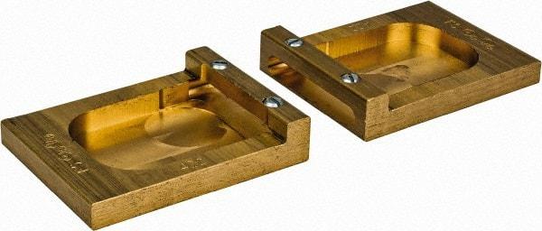 Ferraz Shawmut - H, K Class, 600 VAC/VDC, 200 Amp, Fuse Reducer - 400 Holder Amp, CSA Certified, UL Listed Guide IZZR, For Use with One Time Fuses, Renewable Fuses - Exact Tool & Supply