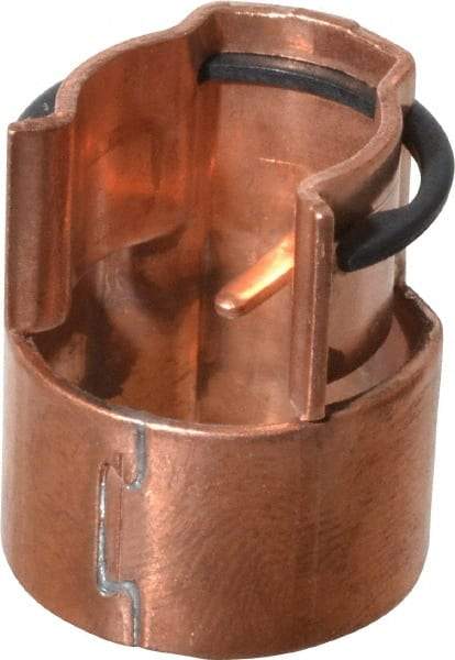 Ferraz Shawmut - H, K Class, 250 Volt, 30 Amp, Fuse Reducer - 60 Holder Amp, CSA Certified, UL Listed Guide IZZR, For Use with One Time Fuses, Renewable Fuses - Exact Tool & Supply