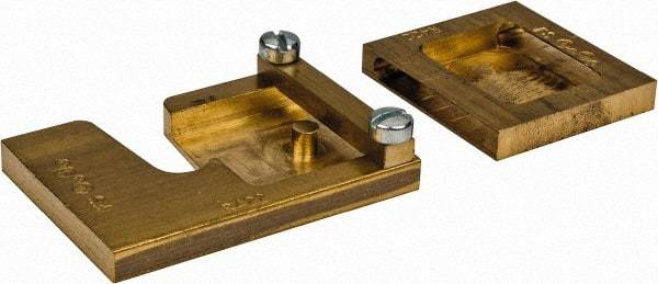 Ferraz Shawmut - R Class, 600 VAC/VDC, 200 Amp, Fuse Reducer - 400 Holder Amp, CSA Certified, UL Listed Guide IZZR, For Use with One Time Fuses, Renewable Fuses - Exact Tool & Supply