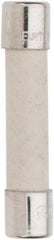 Ferraz Shawmut - 250 VAC, 3.2 Amp, Time Delay Miniature Ceramic Fuse - Clip Mount, 1-1/4" OAL, 1/4" Diam - Exact Tool & Supply
