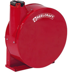 1/2″ × 50 Feet Hose Reel - Exact Tool & Supply
