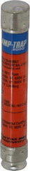 Ferraz Shawmut - 600 VAC/VDC, 10 Amp, Time Delay General Purpose Fuse - Clip Mount, 127mm OAL, 100 at DC, 200 at AC kA Rating, 13/16" Diam - Exact Tool & Supply