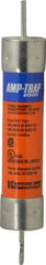 Ferraz Shawmut - 600 VAC/VDC, 100 Amp, Time Delay General Purpose Fuse - Clip Mount, 7-7/8" OAL, 100 at DC, 200 at AC kA Rating, 1-5/16" Diam - Exact Tool & Supply