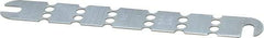 Ferraz Shawmut - 600 VAC, 100 Amp, Fast-Acting Renewable Fuse - Fuse Holder Mount, 7-7/8" OAL, 10 at AC kA Rating, 1-5/16" Diam - Exact Tool & Supply