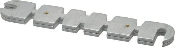 Ferraz Shawmut - 600 VAC, 600 Amp, Fast-Acting Renewable Fuse - Fuse Holder Mount, 13-3/8" OAL, 10 at AC kA Rating, 3-1/8" Diam - Exact Tool & Supply