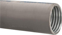 Made in USA - 2" Trade Size, 50' Long, Flexible Liquidtight Conduit - Steel - Exact Tool & Supply