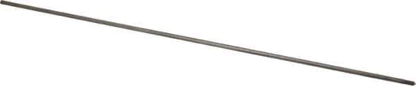 NCC - 1/4 Inch Diameter x 24 Ft. Long, Liquid Level Sensor and Probe Rod - For Use with NCC - Single & Dual Probe Liquid Level Sensors, Stainless Steel - Exact Tool & Supply