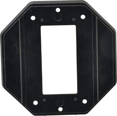 Intermatic - Electrical Outlet Box Aluminum GFCI Insert - Exact Tool & Supply