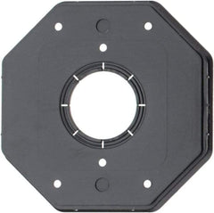 Intermatic - Electrical Outlet Box Aluminum Round Insert - Exact Tool & Supply