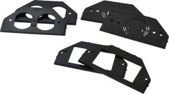 Intermatic - Electrical Outlet Box Aluminum Flexi-Guard Insert - Exact Tool & Supply