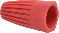 Thomas & Betts - 2, 16 to 3, 10 AWG, 600 Volt, Corrosion Resistant, Standard Twist on Wire Connector - Red - Exact Tool & Supply