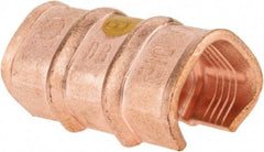 Thomas & Betts - 1-3/16" High x 1-11/16" Long, Terminal Block C Tap - Use with Wire Range Main 3/0-1/0 - Exact Tool & Supply