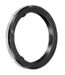 Thomas & Betts - Stainless Steel Sealing Gasket for 4" Conduit - For Use with Liquidtight Flexible Metal Conduit - Exact Tool & Supply