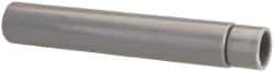 Thomas & Betts - 1/2" Trade, PVC Glued Rigid Conduit Coupling - Insulated - Exact Tool & Supply