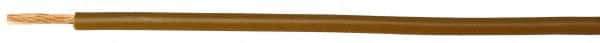 Southwire - 12 AWG, 65 Strand, Tan Machine Tool Wire - PVC, Acid, Moisture and Oil Resistant, 500 Ft. Long - Exact Tool & Supply