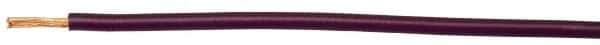 Southwire - 10 AWG, 105 Strand, Purple Machine Tool Wire - PVC, Acid, Moisture and Oil Resistant, 500 Ft. Long - Exact Tool & Supply