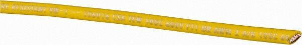 Southwire - 10 AWG, 105 Strand, Yellow Machine Tool Wire - PVC, Acid, Moisture and Oil Resistant, 500 Ft. Long - Exact Tool & Supply