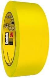 3M - 1-1/2" Wide x 60 Yd Long Bronze Paper Masking Tape - Series 2460, 3.3 mil Thick, 17 In/Lb Tensile Strength - Exact Tool & Supply