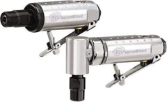Ingersoll-Rand - 2" Wheel Diam, 20,000 RPM, Pneumatic Angle & Disc Grinder - Exact Tool & Supply