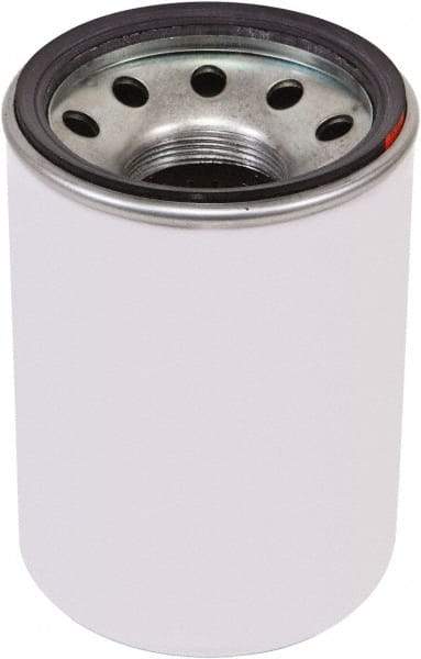 PRO-LUBE - 3.68" OD, 10µ, Steel Replacement Cartridge for Fuel Filter - 5.55" Long, Reduces Dirt & Rust - Exact Tool & Supply