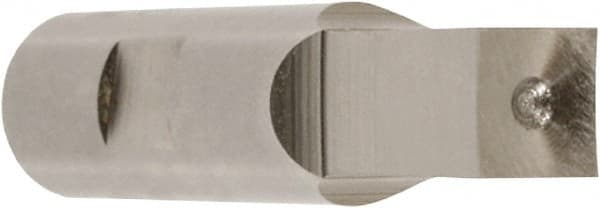 Hassay-Savage - 4mm, 0.16" Pilot Hole Diam, Square Broach - Exact Tool & Supply