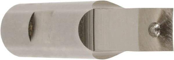Hassay-Savage - 9mm, 0.358" Pilot Hole Diam, Square Broach - 0 to 3/8" LOC - Exact Tool & Supply