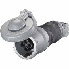 Hubbell Wiring Device-Kellems - Pin & Sleeve Plugs & Connectors Connector Type: Connector Pin Configuration: 2 - Exact Tool & Supply