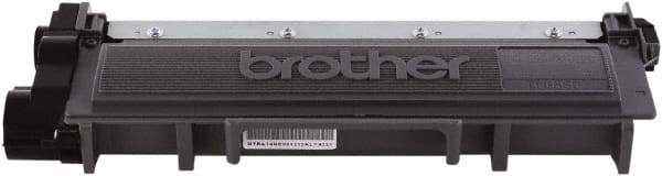 Brother - Black Toner Cartridge - Use with Brother DCP-L2520DW, L2540DW, HL-L2300D, L2305W, L2320D, L2340DW, L2360DW, L2380DW, MFC-L2680W, L2700DW, L2705DW, L2707DW, L2720DW, L2740DW - Exact Tool & Supply