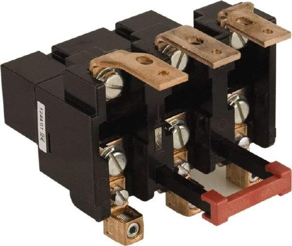 Square D - NEMA Size 3, 600 VAC, Thermal NEMA Overload Relay - Exact Tool & Supply