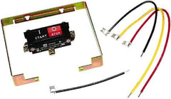 Square D - 20 to 40 Amp, Contactor Push Button Kit - For Use with Class 8911 Starter - Exact Tool & Supply