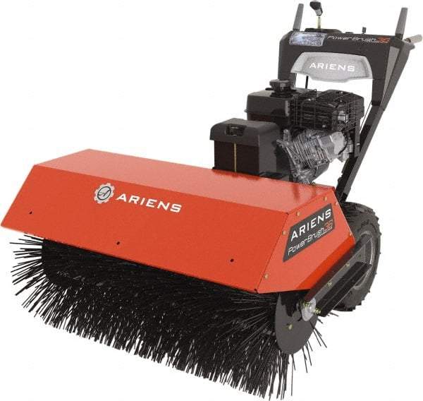 Ariens - 36" Clearing Width Self Propelled Power Snow Blower Brush - Variable Speed, 9.5 Ft/Lb Gross Torque, Electric Start, 43" High x 44" Wide x 72" Deep - Exact Tool & Supply