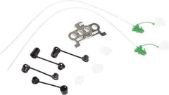 Square D - Circuit Breaker Toggle Padlocking Device - Use with PowerPact - Exact Tool & Supply