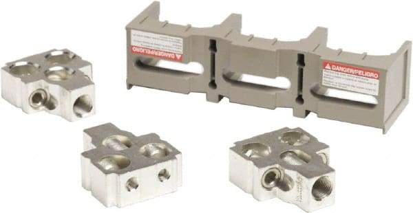 Square D - Circuit Breaker Lug Kit - Use with Circuit Breaker - Exact Tool & Supply