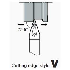 MVVNN2020K16 - Turning Toolholder - Exact Tool & Supply