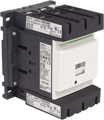 Schneider Electric - 3 Pole, 125 Coil VDC, 115 Amp at 440 VAC, Nonreversible IEC Contactor - Bureau Veritas, CCC, CSA, CSA C22.2 No. 14, DNV, EN/IEC 60947-4-1, EN/IEC 60947-5-1, GL, GOST, LROS, RINA, RoHS Compliant, UL 508, UL Listed - Exact Tool & Supply